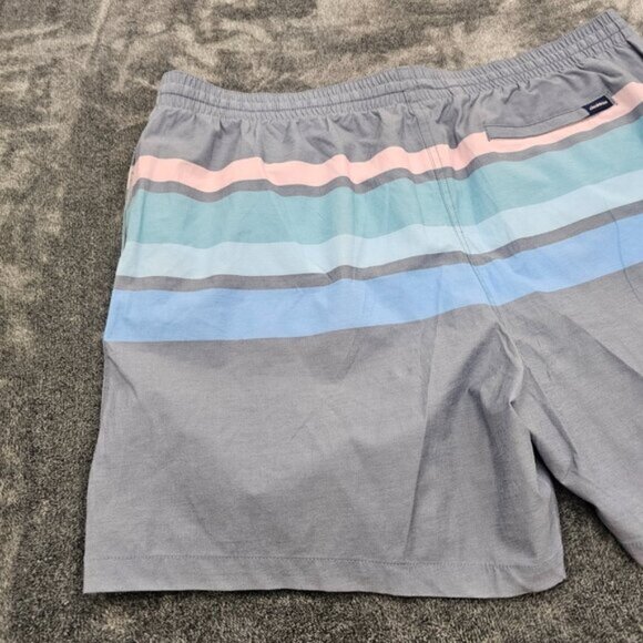 Chubbies The Cadillacs 5.5" Classic Swim Trunks Mens XXL multi color beach - Picture 11 of 14